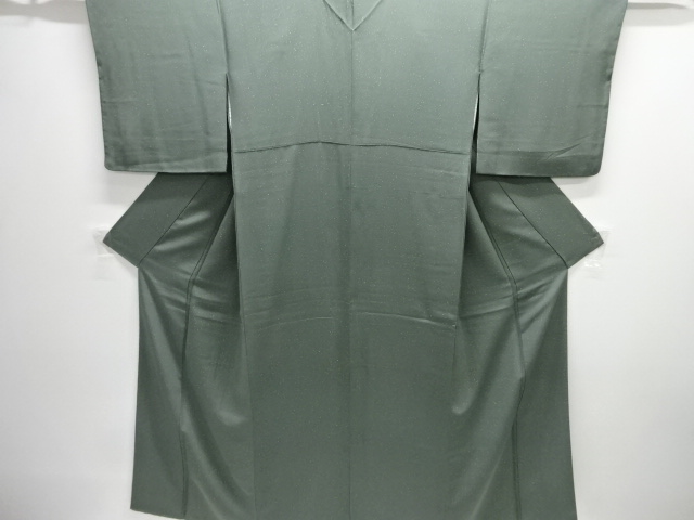 JAPANESE KIMONO / KOMON / SCATTERED NORI PATTERN